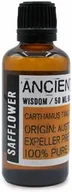 Suplementy naturalne - Olej Bazowy z Krokosza Barwierskiego, Ancient Wisdom, 50ml - miniaturka - grafika 1