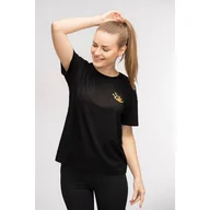 Koszulki sportowe damskie - T-shirt do jogi Moonholi Awaken z krótkim rękawem - miniaturka - grafika 1