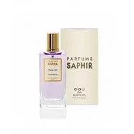 Wody i perfumy damskie - Saphir Apple Women Edp 50ml - miniaturka - grafika 1