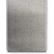 Akcesoria do tabletów i e-booków - Folia naklejka skórka strukturalna na TYŁ do Oppo Pad WiFi -  Tkanina Denim Szary - apgo SKINS - miniaturka - grafika 1