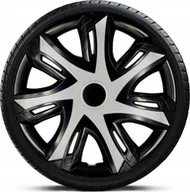 Kołpaki samochodowe - Kołpaki 15 do Toyota Audi Seat Ford Kia Skoda Opel VW Fiat Peugeot Citroen - miniaturka - grafika 1