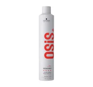 Kosmetyki do stylizacji włosów - SCHWARZKOPF OSIS+ SESSION LAKIER DO WŁOSÓW MOCNY 500ML - miniaturka - grafika 1