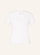 Koszulki i topy damskie - Under Armour Koszulka Do Biegania Ua Launch weiss - UNDER ARMOUR - miniaturka - grafika 1