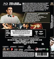 Filmy akcji Blu-Ray - Goldfinger - miniaturka - grafika 1