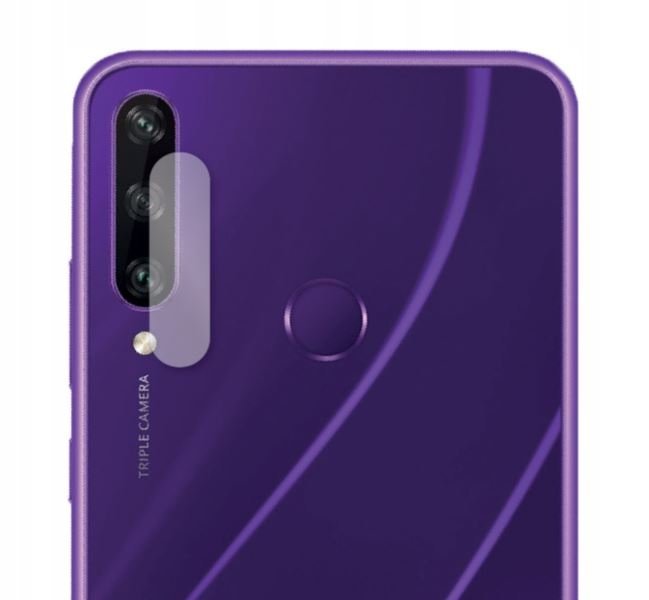9H Szkło Do Huawei Y6P Med-L49 Tylny Aparat Szkiełko Ochronne Szybka Hartowana Na Ekran