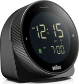Zegary - Braun Braun BC 24 B DCF Radio alarm clock black - miniaturka - grafika 1