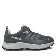 Buty sportowe męskie - Buty do biegania Inov-8 Trailtalon GTX GORE-TEX 001277 Szary - miniaturka - grafika 1