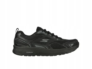Skechers GOrun Consistent 220034BKCC Buty męskie - Buty sportowe męskie - miniaturka - grafika 1
