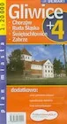 Książki podróżnicze - Plan miasta Gliwice + 4 1:20 000 - miniaturka - grafika 1