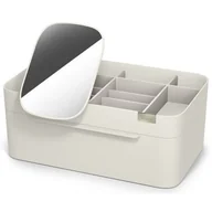 Kosmetyczki, organizery i kuferki - Joseph Joseph Organizer na kosmetyki z lusterkiem L Viva - Joseph Joseph B3-IMP-75005 - miniaturka - grafika 1