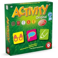 Gry planszowe - Activity. Wersja Ukraińska - miniaturka - grafika 1