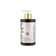 Kosmetyki do kąpieli - Natura Siberica Flora Siberica, żel pod prysznic Arctic Raspberry, 480 ml - miniaturka - grafika 1