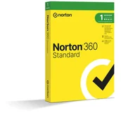 Programy antywirusowe - Norton 360 Standard 5D/36M ESD - miniaturka - grafika 1