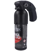 Gaz pieprzowy - Gaz pieprzowy KKS VESK RSG Police 2mln SHU, Stream 400ml (12400-S) - miniaturka - grafika 1