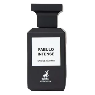Maison Alhambra Fabulo Intense woda perfumowana spray 80ml - Wody i perfumy męskie - miniaturka - grafika 1