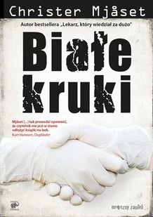 Białe kruki - Thrillery Białe kruki - Thrillery - miniaturka - grafika 1