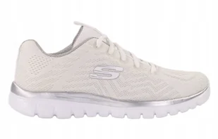 Buty damskie Skechers Get Connect 12615-WSL - Buty sportowe damskie - miniaturka - grafika 1