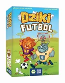 Gry planszowe - Zielona Sowa Dziki futbol - miniaturka - grafika 1