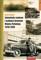 Historia świata - Samochody osobowe i osobowo-terenowe Wojska Polskiego 1918-1950 - miniaturka - grafika 1