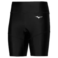 Spodnie sportowe damskie - Spodnie damskie Mizuno  Core Mid Tight / Black S - miniaturka - grafika 1