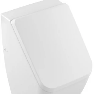 Villeroy & Boch VILLEROY & BOCH VENTICELLO POKRYWA DO PISUARU WOLNOOPADAJĄCA WEISS ALPIN 8M10S101 8M10S101 - Akcesoria do armatury i ceramiki - miniaturka - grafika 2