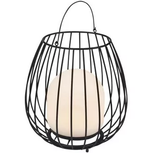 Lampa stołowa LED Jim To-Go, zewnętrzna, czarna - Lampy ogrodowe - miniaturka - grafika 3