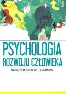 GWP PROFESJONALNE Psychologia rozwoju człowieka (dodruk 2019) - Poradniki psychologiczne - miniaturka - grafika 1