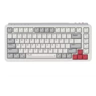 Klawiatury - MIIIW Art Series Z830 Mechanical Keyboard 83 Keys Triple-mode - Beige - miniaturka - grafika 1