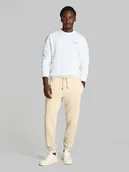 Bluzy męskie - Calvin Klein Bluza w kolorze białym - miniaturka - grafika 1