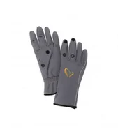 Inne akcesoria dla wędkarzy - Rękawice Savage Gear Softshell M - miniaturka - grafika 1