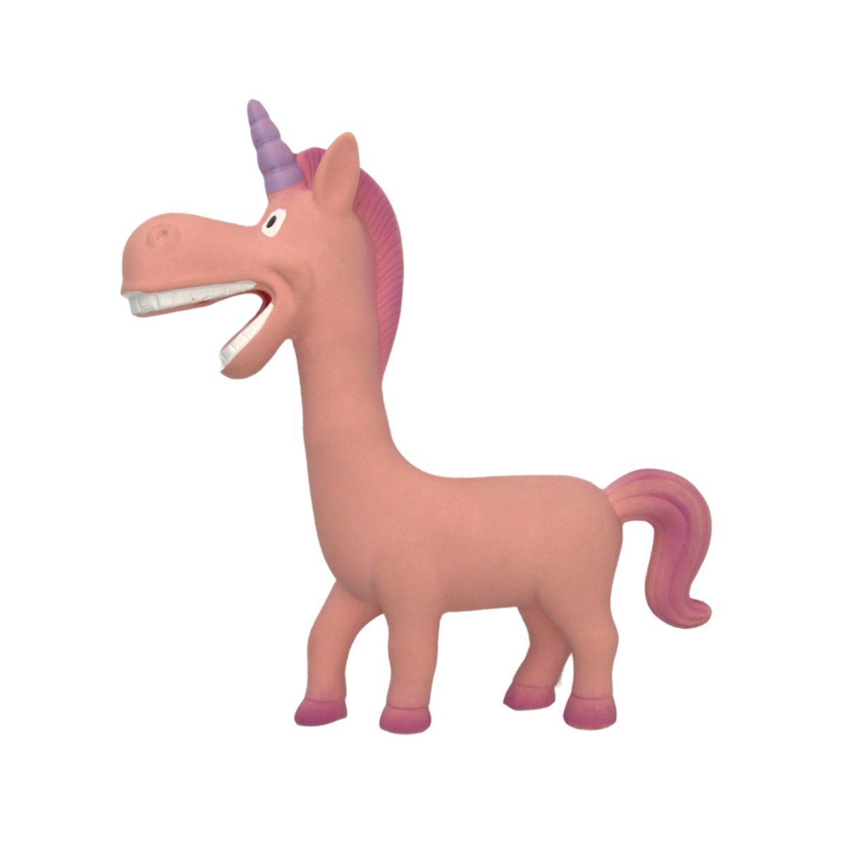 HAP, Zabawka lateksowa, Jednorożec 19 cm, 260629