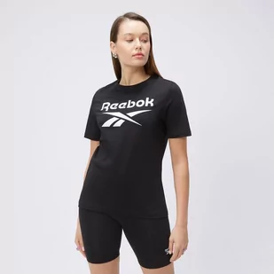 REEBOK T SHIRT REEBOK IDENTITY BIG LOGO - Koszulki i topy damskie - miniaturka - grafika 1
