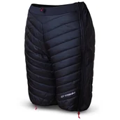 Spodnie sportowe damskie - Szorty zimowe damskie Trimm Rondo Short Rozmiar: XL / Kolor: czarny - miniaturka - grafika 1