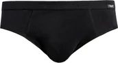 Majtki męskie - Teyli Slipy męskie bawełniane Toni czarne Czarny 3XL - miniaturka - grafika 1