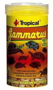Tropical Gammarus 100Ml 10323 - Pokarm dla ryb - miniaturka - grafika 1