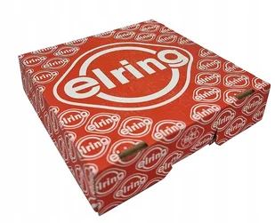 ELRING Zestaw żrub głowicy cylindrów 802.930 - Głowice silnika - miniaturka - grafika 1