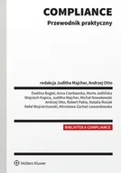 Prawo - Compliance. Przewodnik praktyczny - Opracowanie zbiorowe - miniaturka - grafika 1