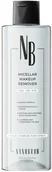 Kosmetyki do demakijażu - Nanobrow Micellar Makeup Remover 200 ml - miniaturka - grafika 1