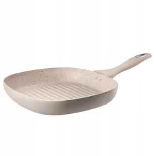 Patelnia grill GRANITA 26 cm bez przykrywki - Patelnie - miniaturka - grafika 1