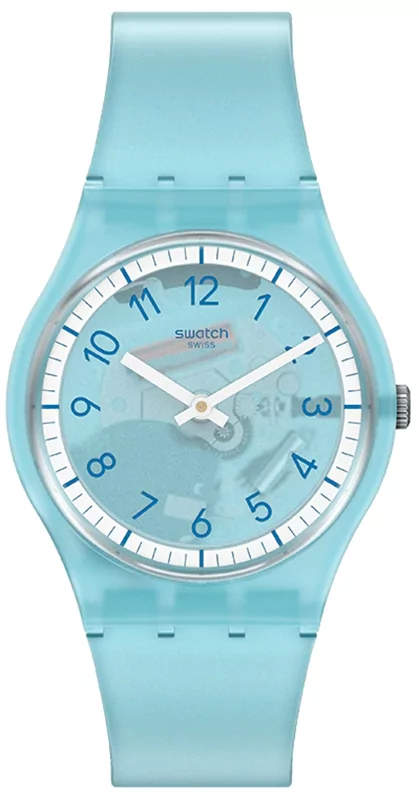 Zegarek Swatch SVHS100-5300 LIGHTBLUE PAY! - Natychmiastowa WYSYŁKA 0zł (DHL DPD INPOST) | Grawer 1zł | Zwrot 100 dni