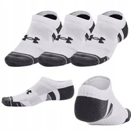 Skarpetki męskie - Skarpety Stopki Under Armour Performance Tech 3 Pary 1379526 R. Xl - miniaturka - grafika 1