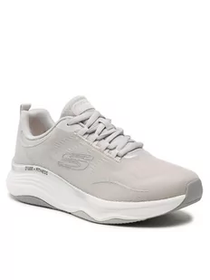 Skechers Buty Pure Glam 149937/GYMT Szary - Buty sportowe damskie - miniaturka - grafika 1
