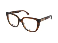 Okulary korekcyjne, oprawki, szkła - Moschino MOS622 05L - miniaturka - grafika 1