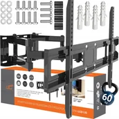 Uchwyty do telewizora - Uchwyt do telewizora LCD 37-99" VESA 600x400 - miniaturka - grafika 1