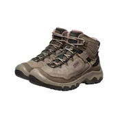 Buty trekkingowe damskie - Buty trekkingowe damskie KEEN TARGHEE IV MID WP - miniaturka - grafika 1