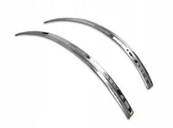 Akcesoria tuningowe - Listwy dolne luster lusterka Vw T5 2010-2015 - miniaturka - grafika 1