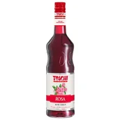 Śmietanki i dodatki do kawy - Toschi Toschi Rosa Syrup 1000 ml Syrop Różany 8008310004710-P42 - miniaturka - grafika 1