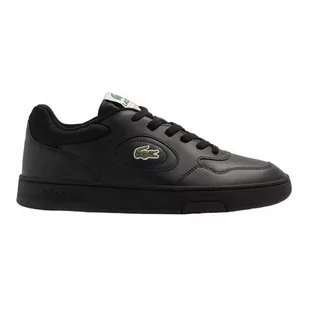 Buty Lacoste Lineset 223 1 Sma M 746SMA004502H czarne - Buty sportowe męskie - miniaturka - grafika 1