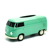 Przyborniki na biurko - Przybornik uniwersalny, Volkswagen T1, zielony - miniaturka - grafika 1