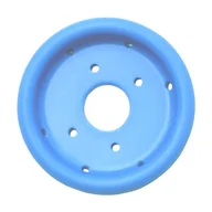 Akcesoria medyczne - Dr. Arabin - pessar talerzowy perforowany silikonowy - miniaturka - grafika 1